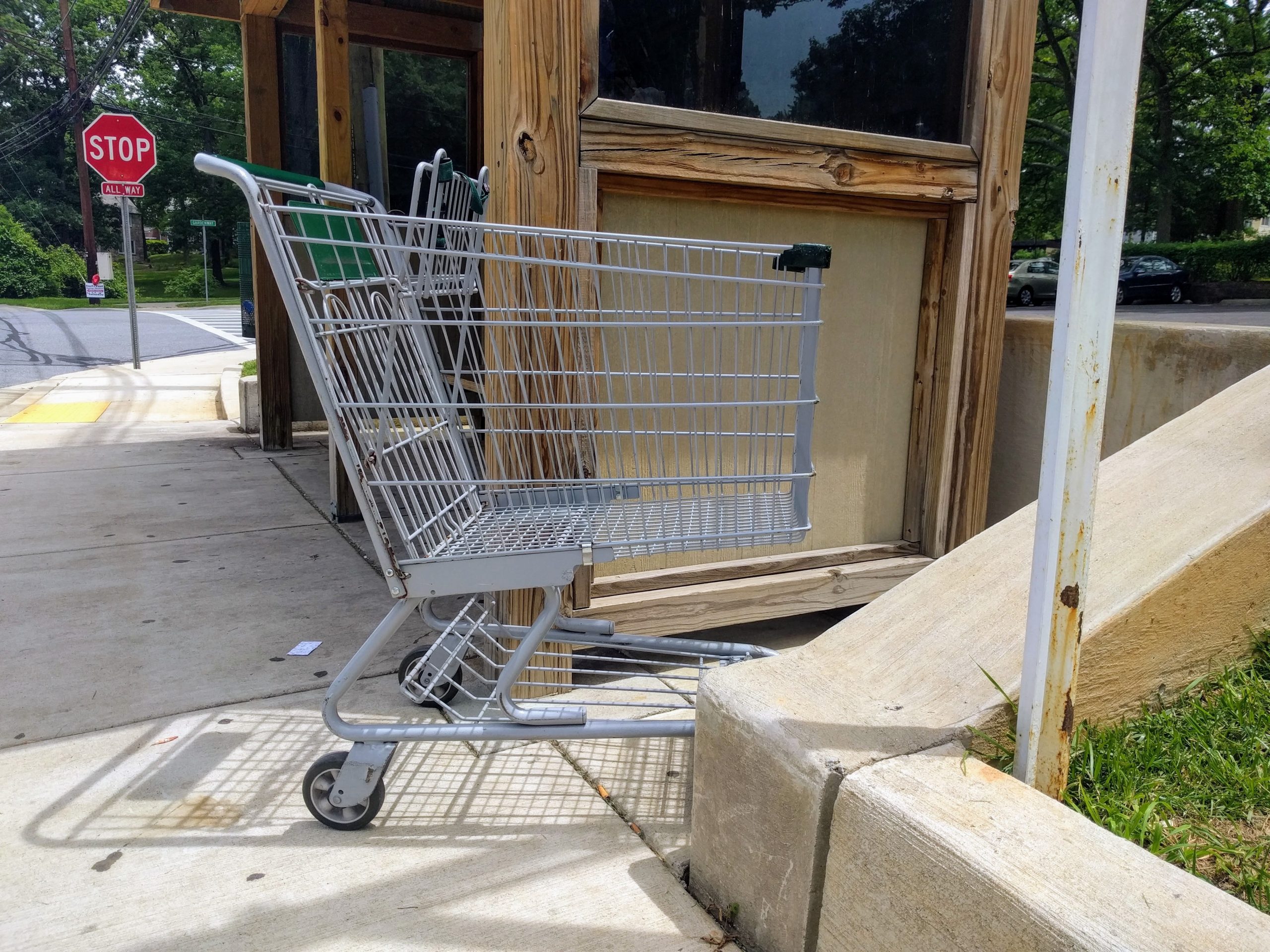 The Supermarket Trolley