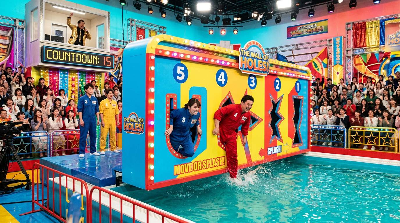 Game shows – Part 4