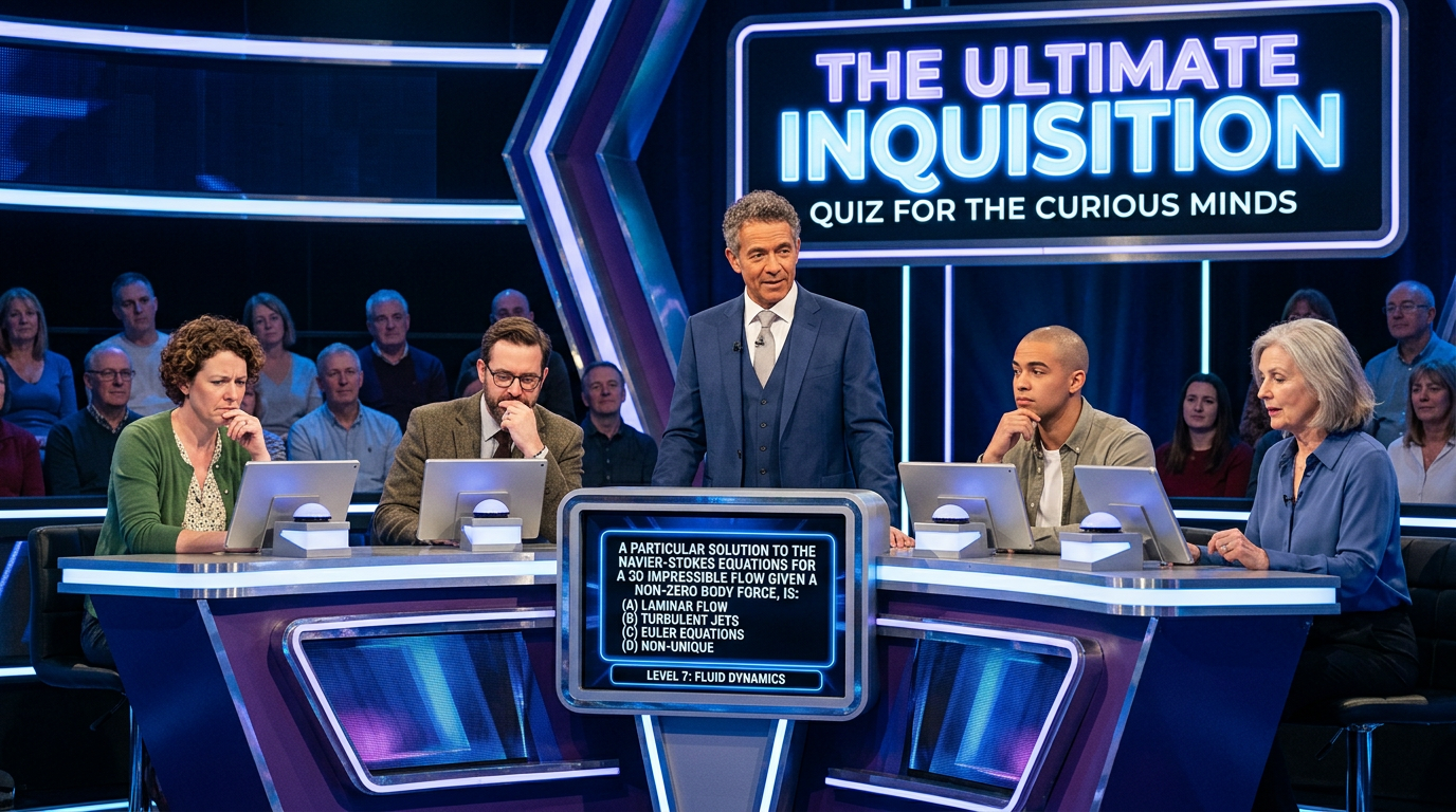Game shows – Part 6