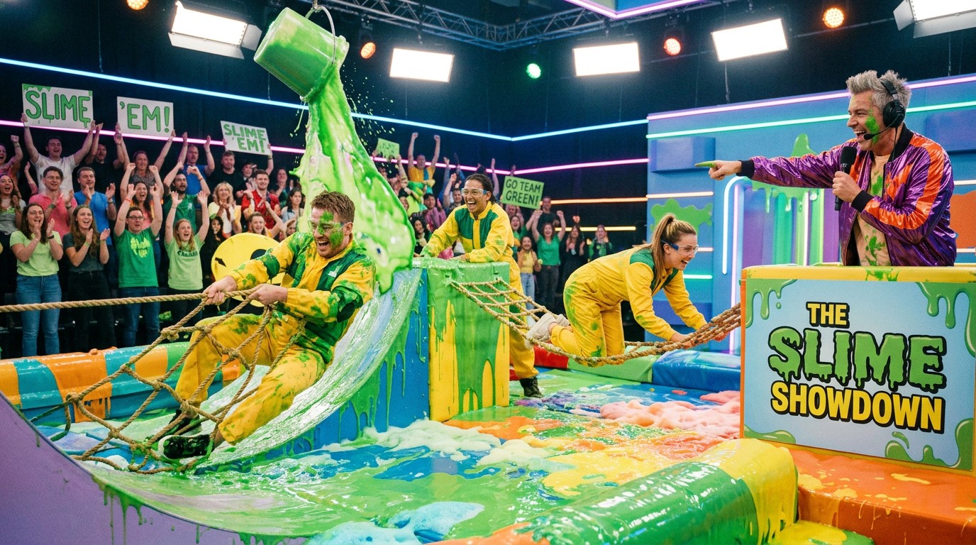 Game shows – part 3