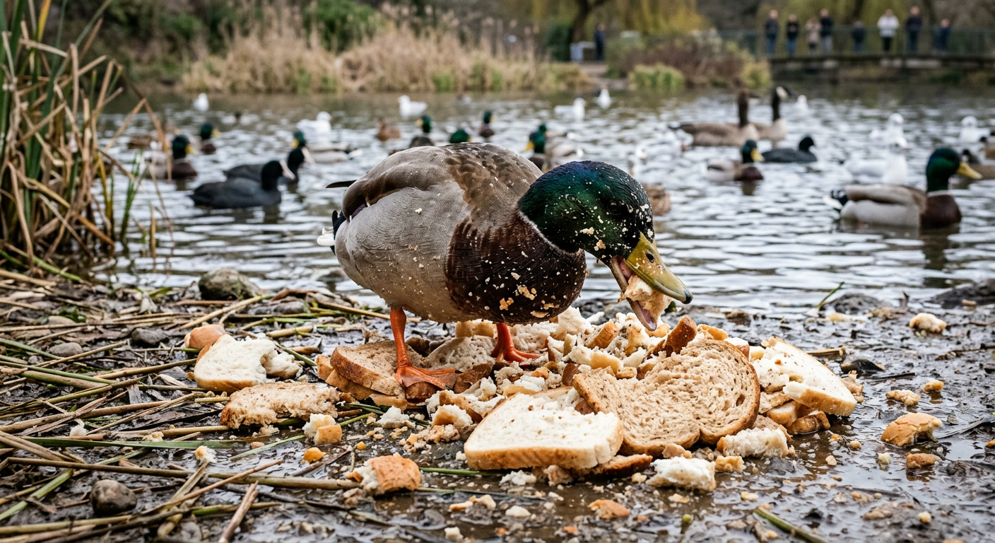 Quack! 2nd conditional revision