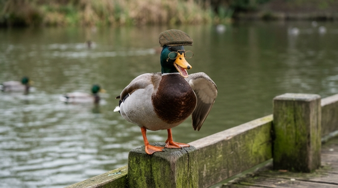 Monty Mallard