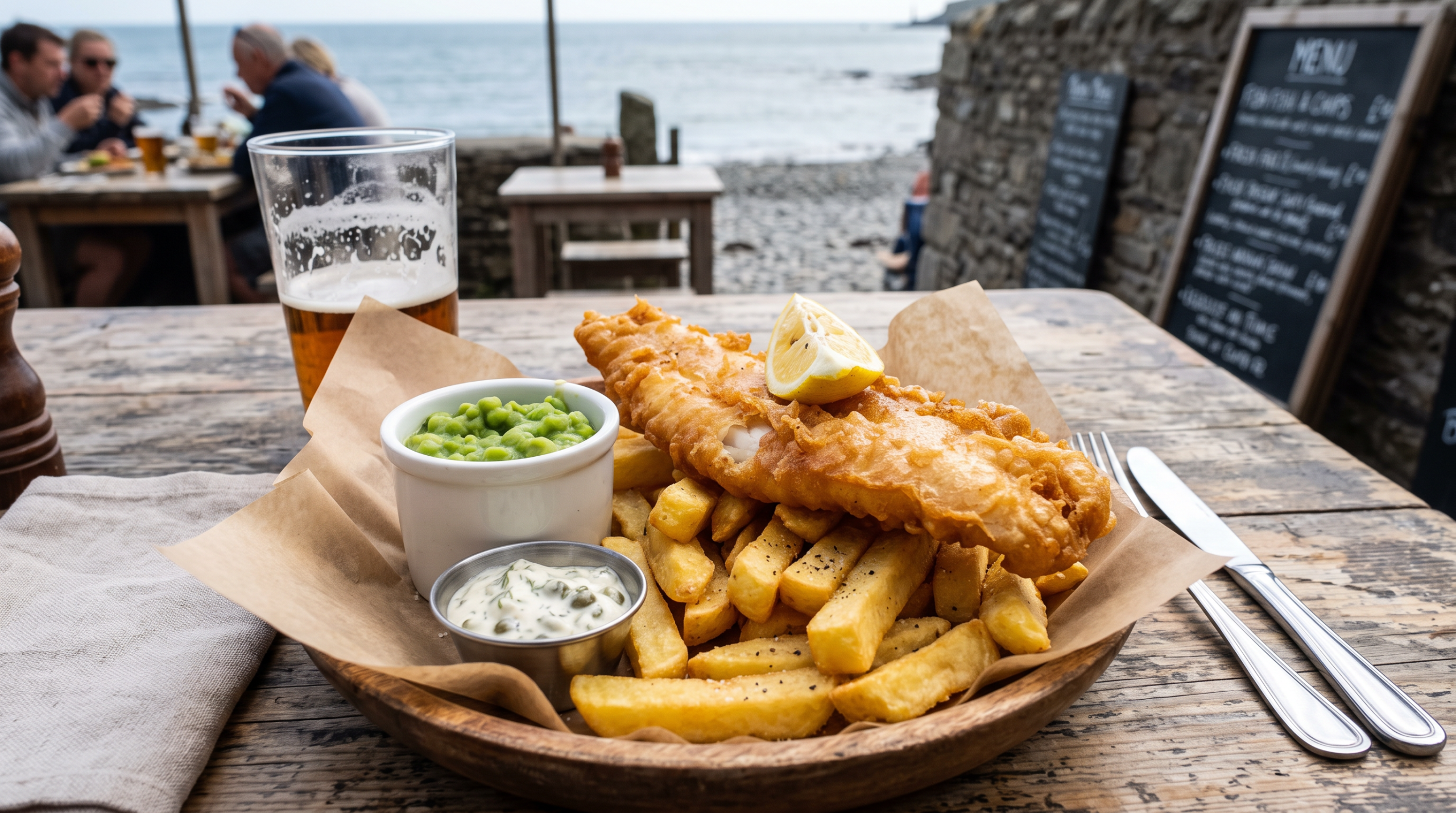 What food and drink do you like?
