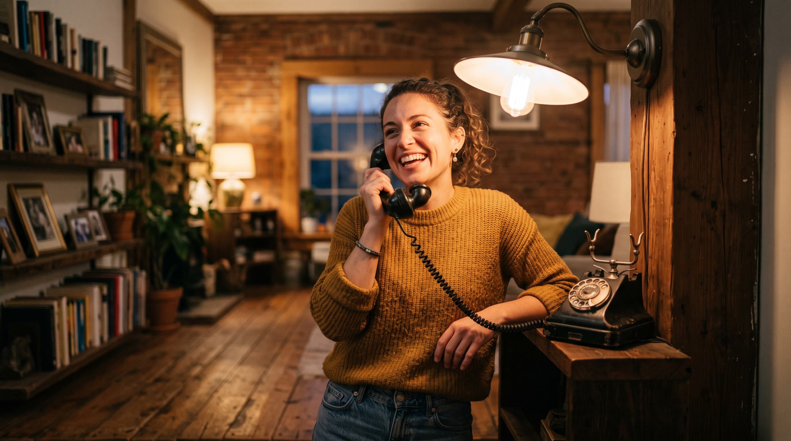 Student B – The Exchange
