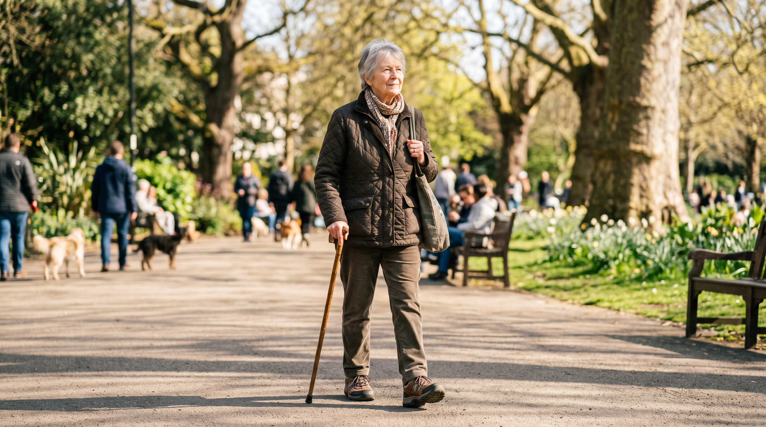 Speaking 1: My age, my experience