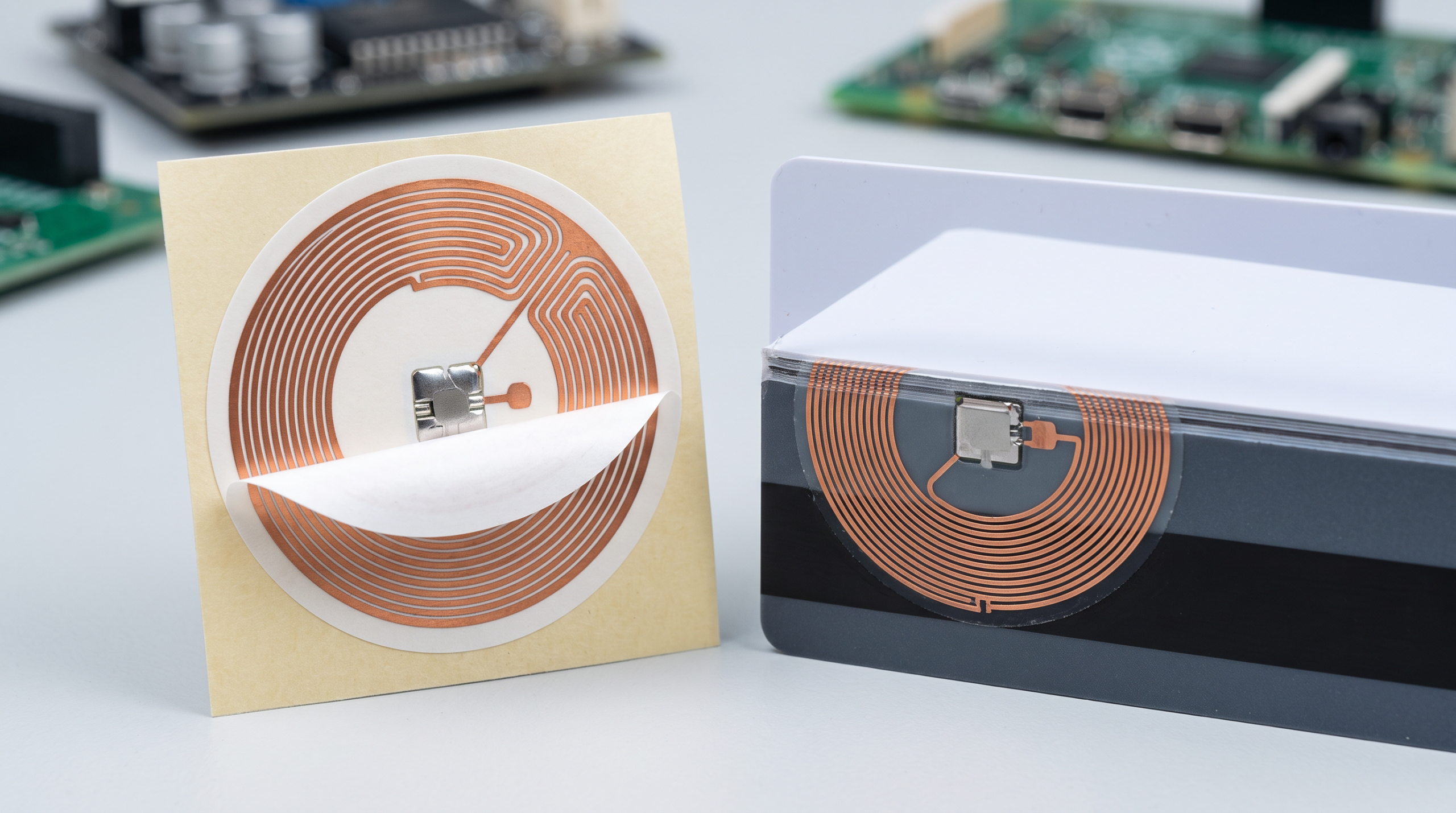 Passives – technology