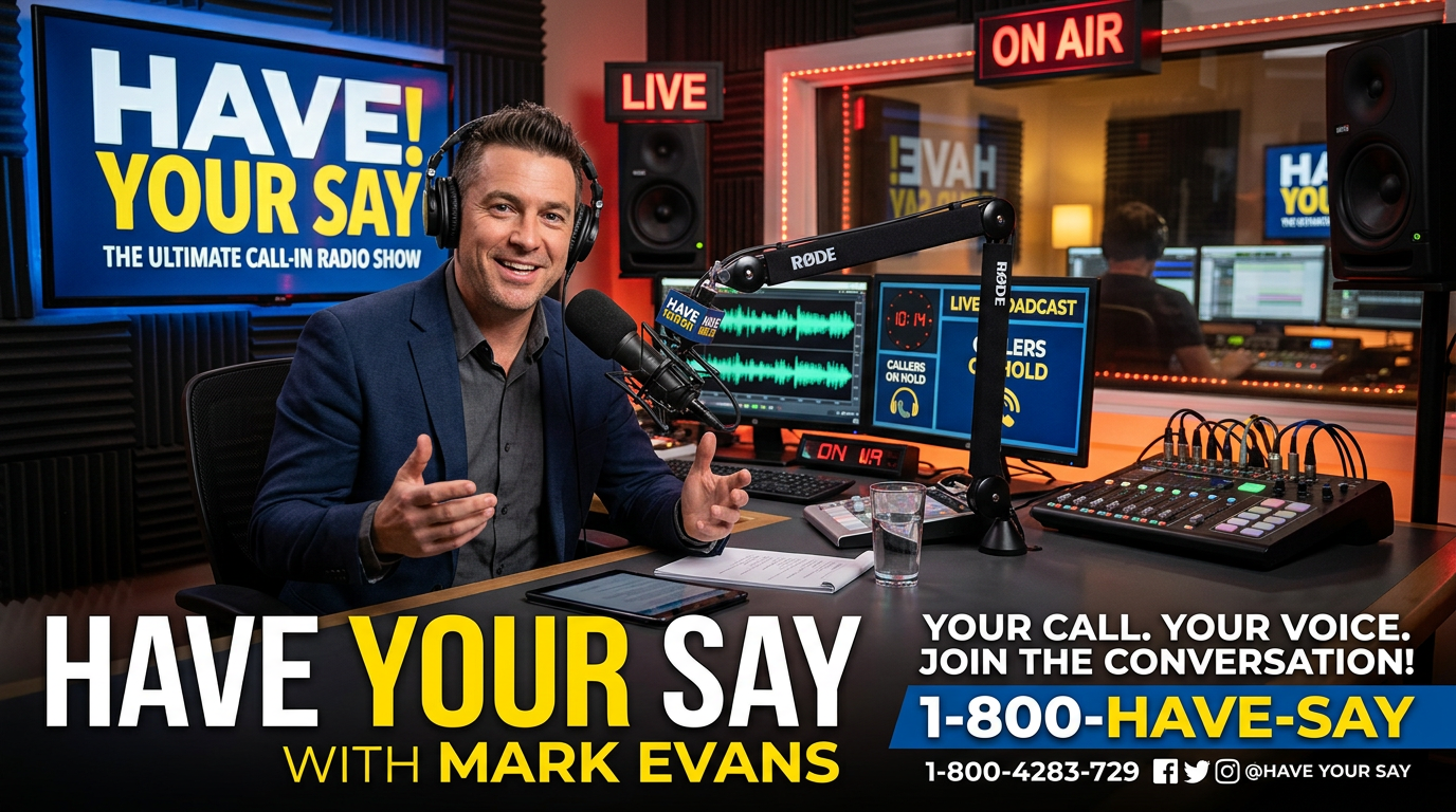 Have your say