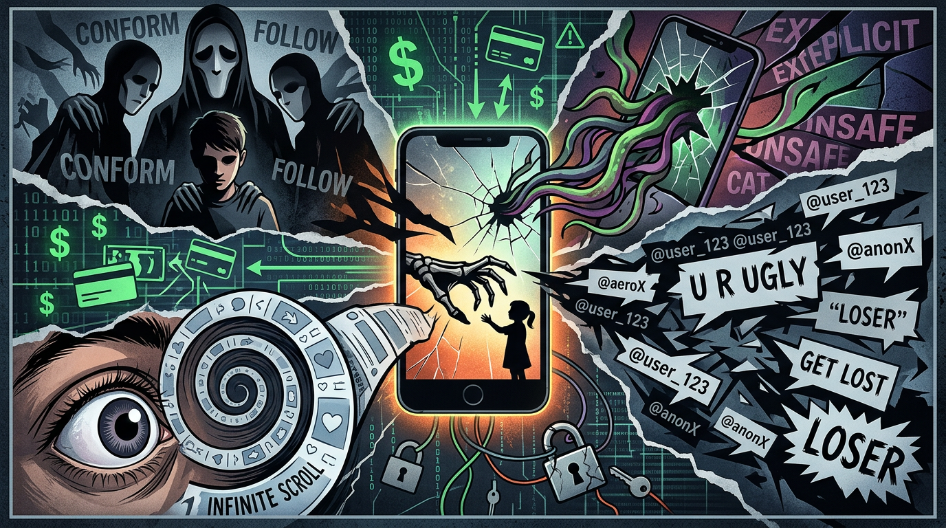 Debate: Should children have smartphones from the age of eleven? Student B