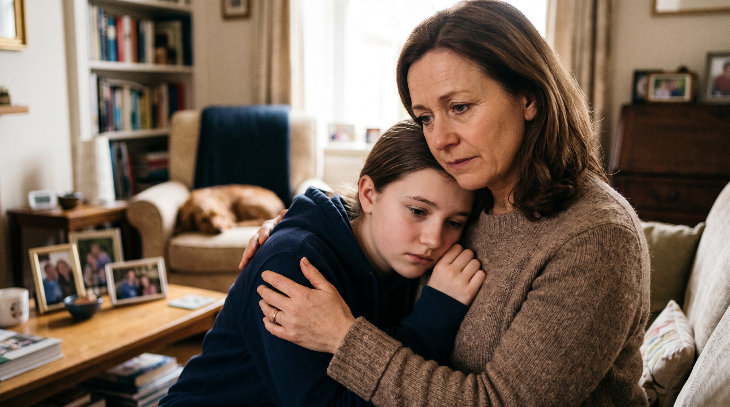Help a parent make a plan