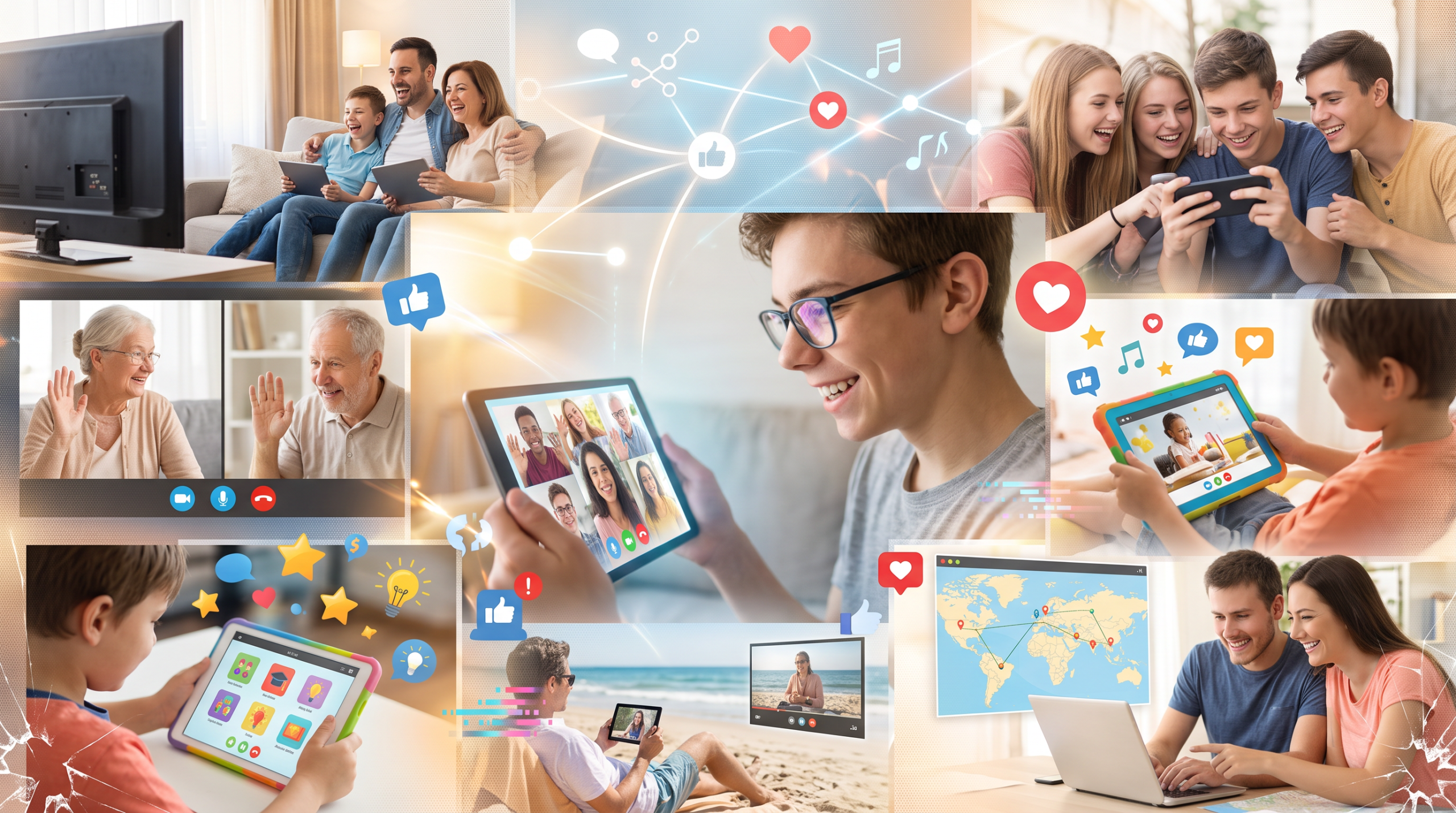Online – risks and controversies